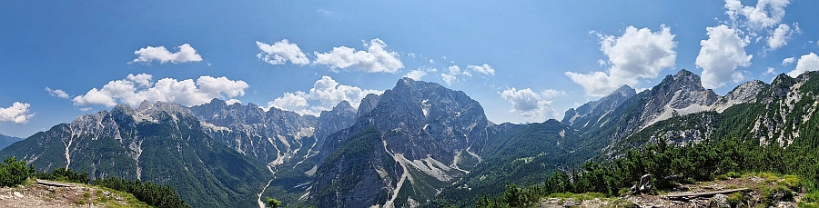 Visoki Mavrinc, 11. 7. 2023. Slika je vidna v Google Chromu.